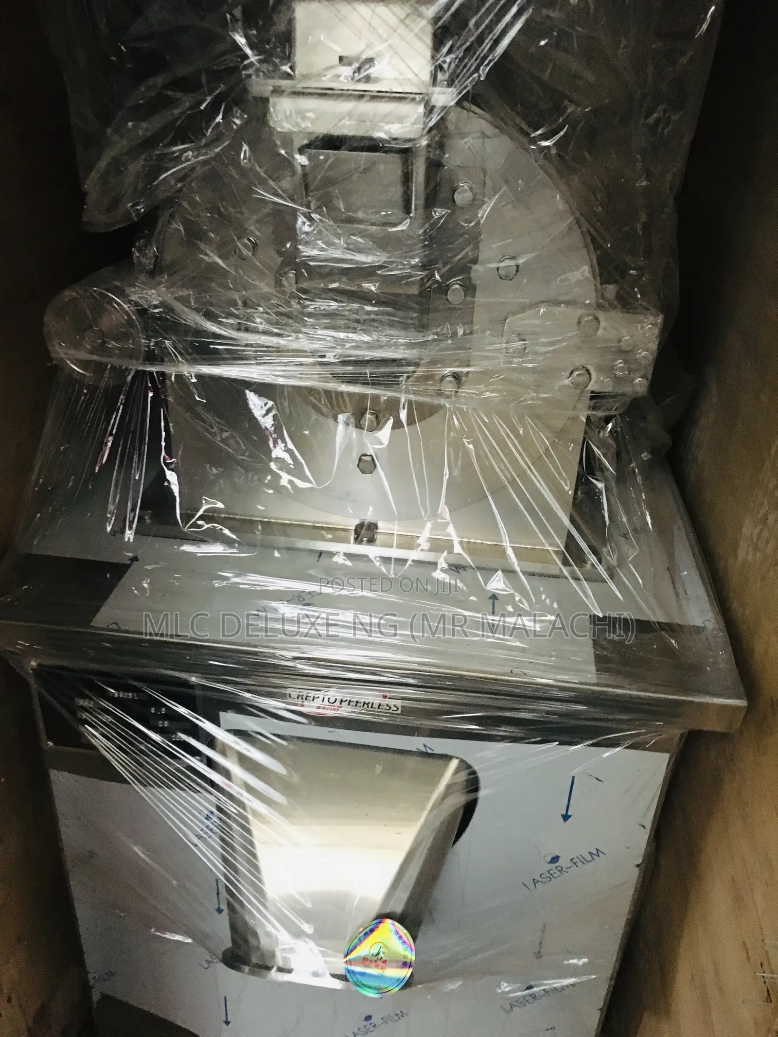 Factory Hammer Mill/Pulverizer Machine (Stainless) Big Size