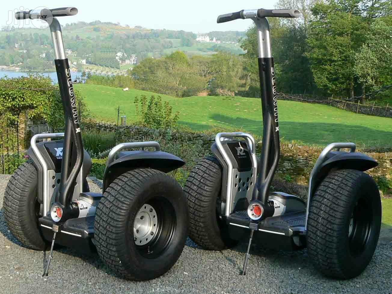 Personal Transporter (Segway X2 Se) Pre-Order