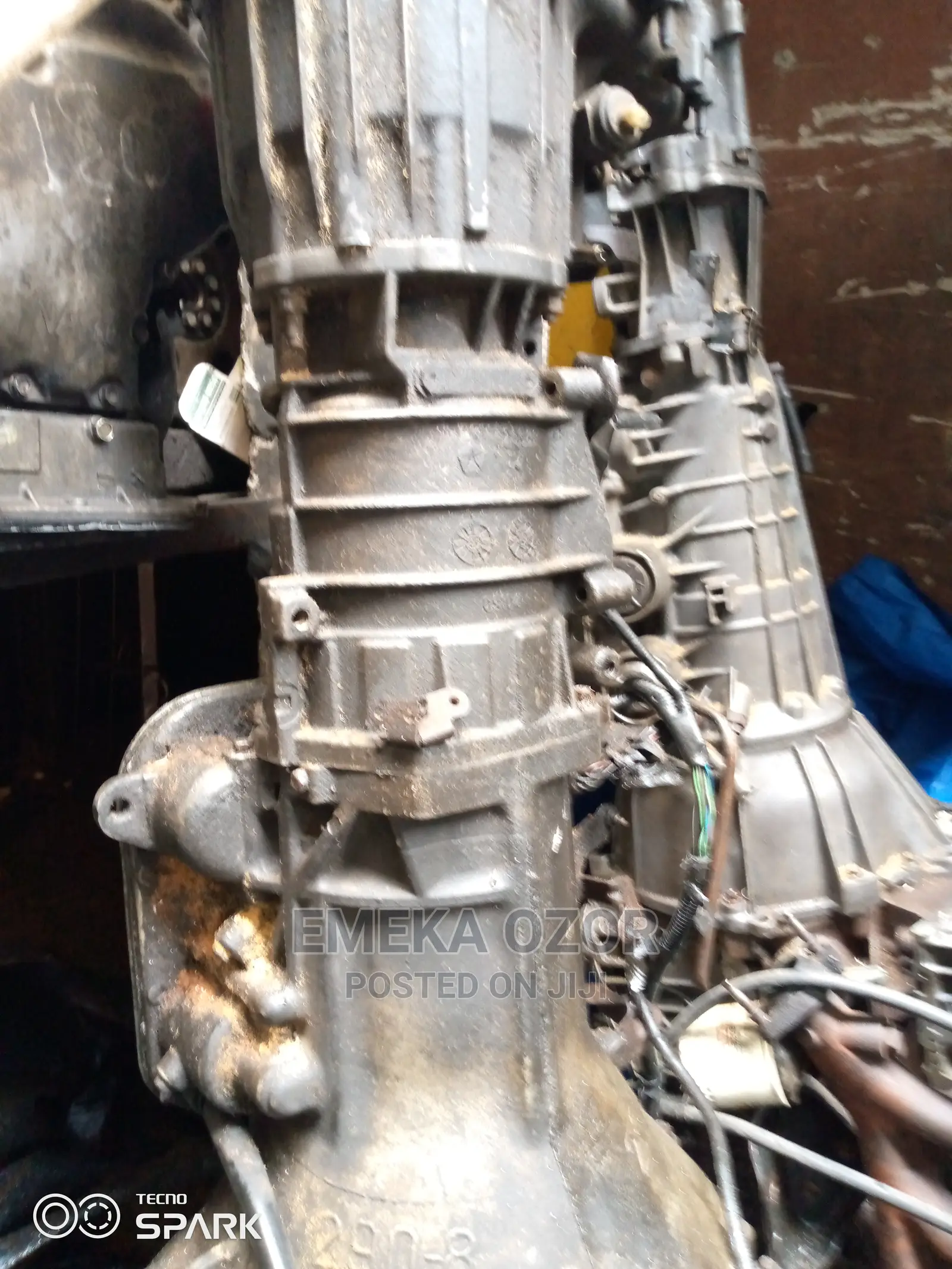 Ford Gear Box Explorer 4 Wheel Drive 205/2010