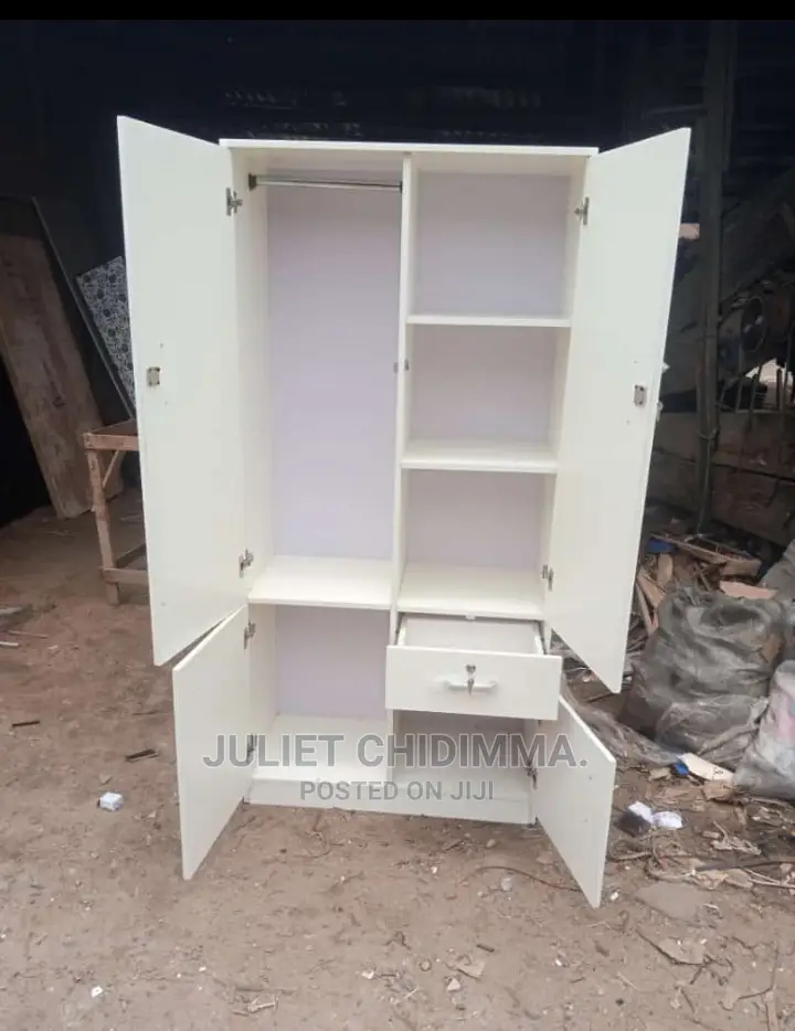 3*6ft Wardrobe