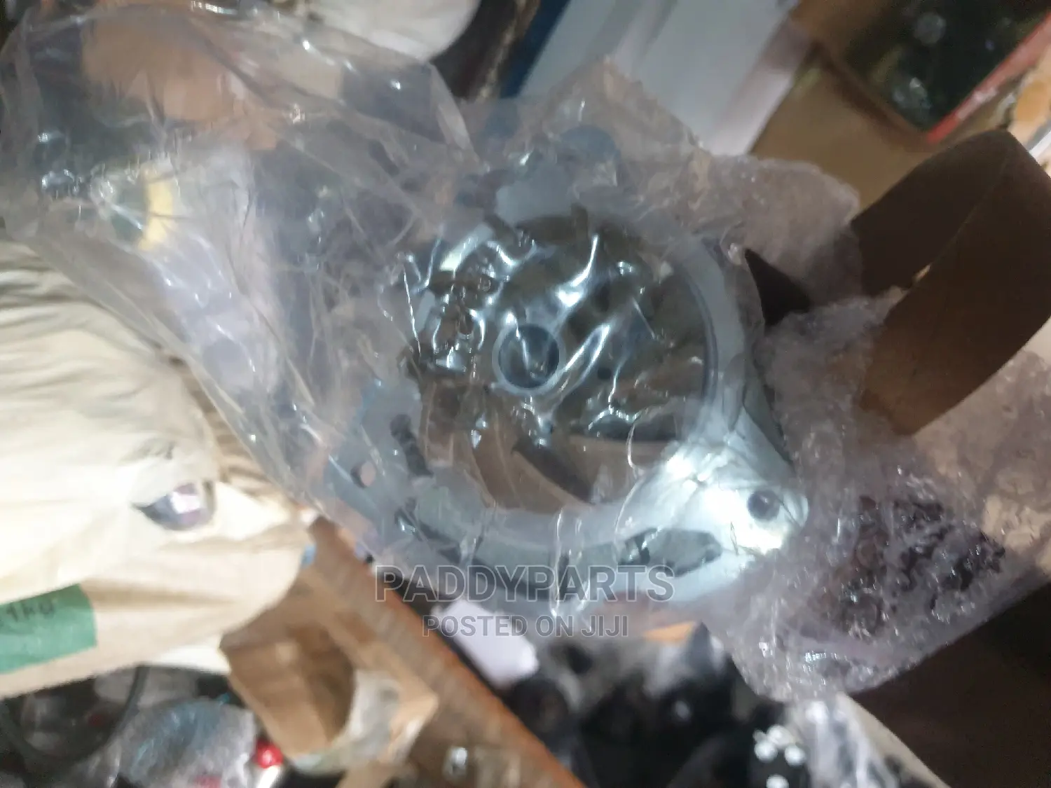 Ford Escape Water Pump