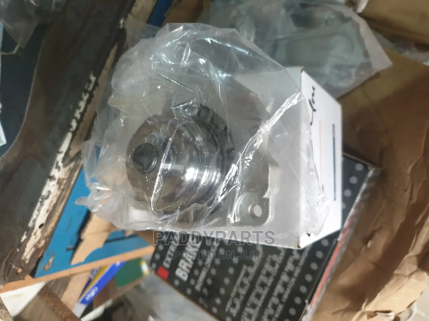 Ford Escape Water Pump