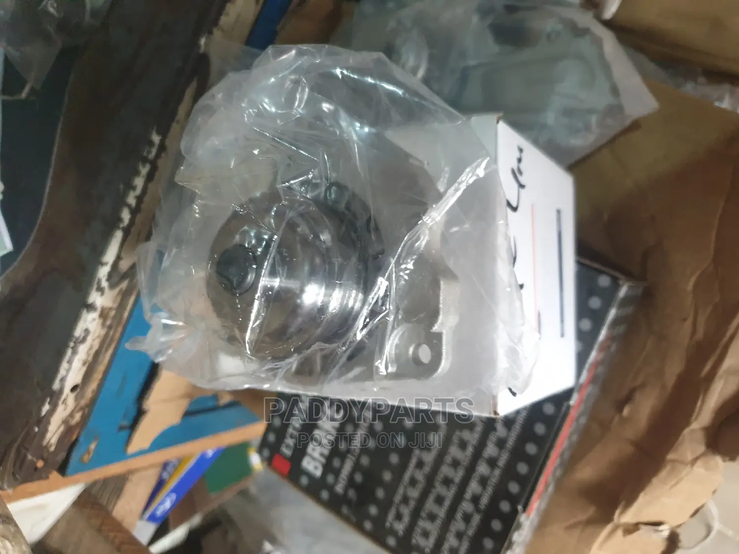 Ford Escape Water Pump