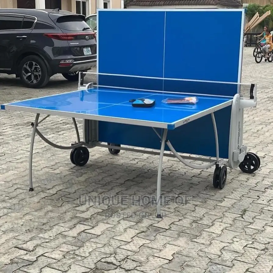 Water Proof Outdoor Table Tennis Board
