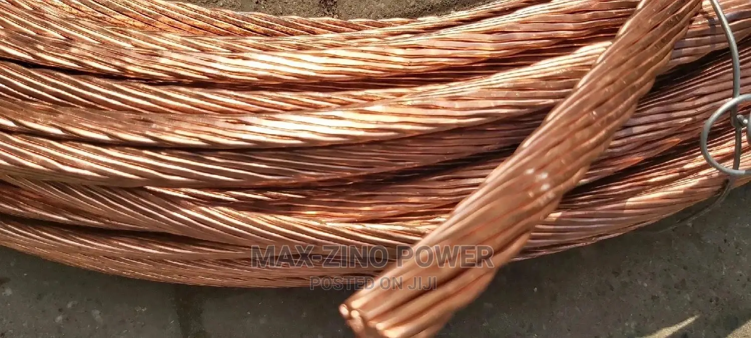 70mm Bare Copper Available