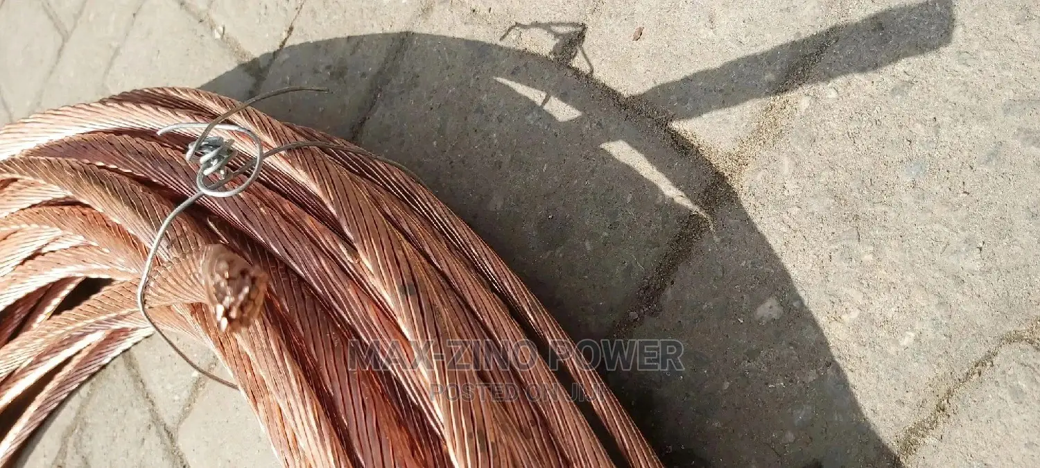 70mm Bare Copper Available