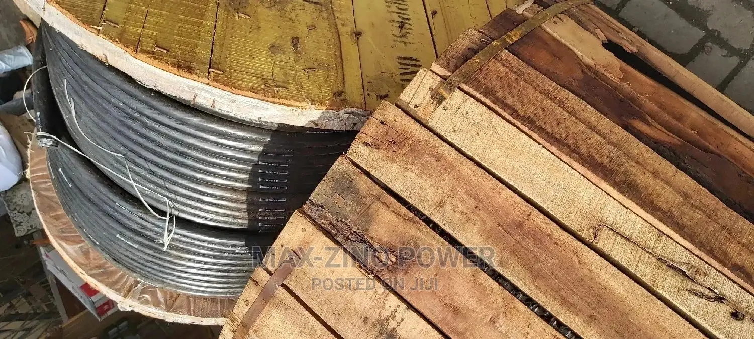 70mm 4core Original Nigeria Armored Cable