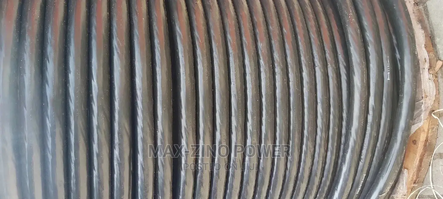 70mm 4core Original Nigeria Armored Cable