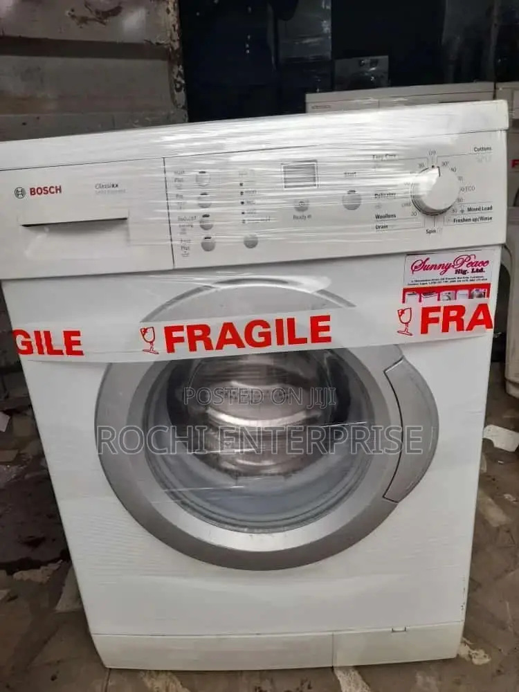Bosch Washing Machine