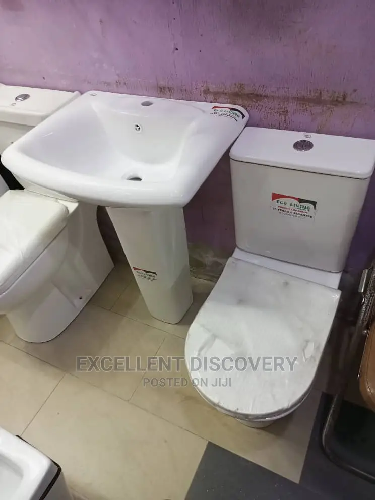 Eco Mini Set WHT