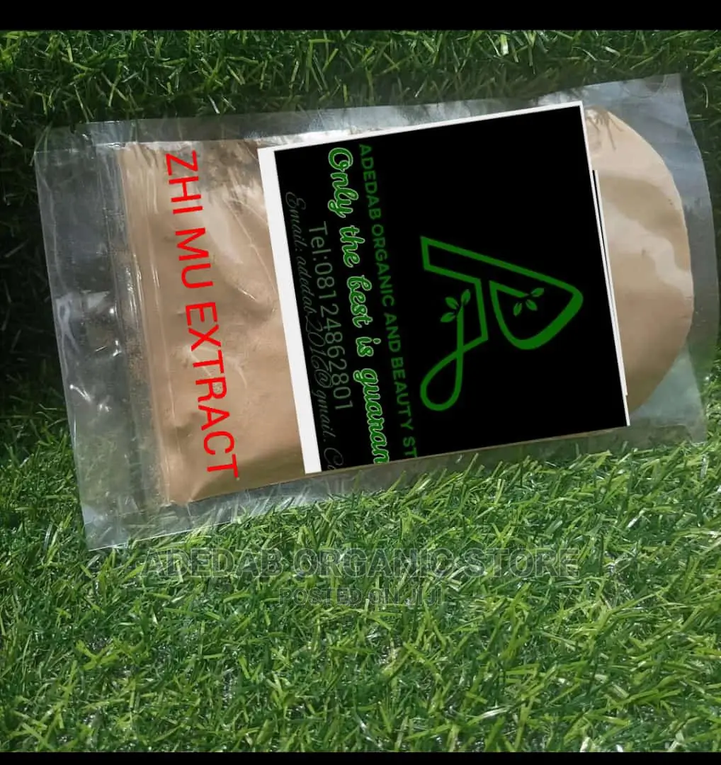 Zhimu Extract