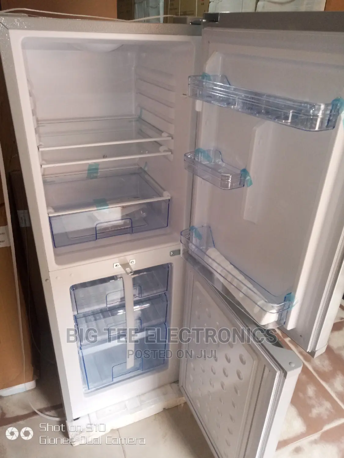 LG Fridge and Freezer