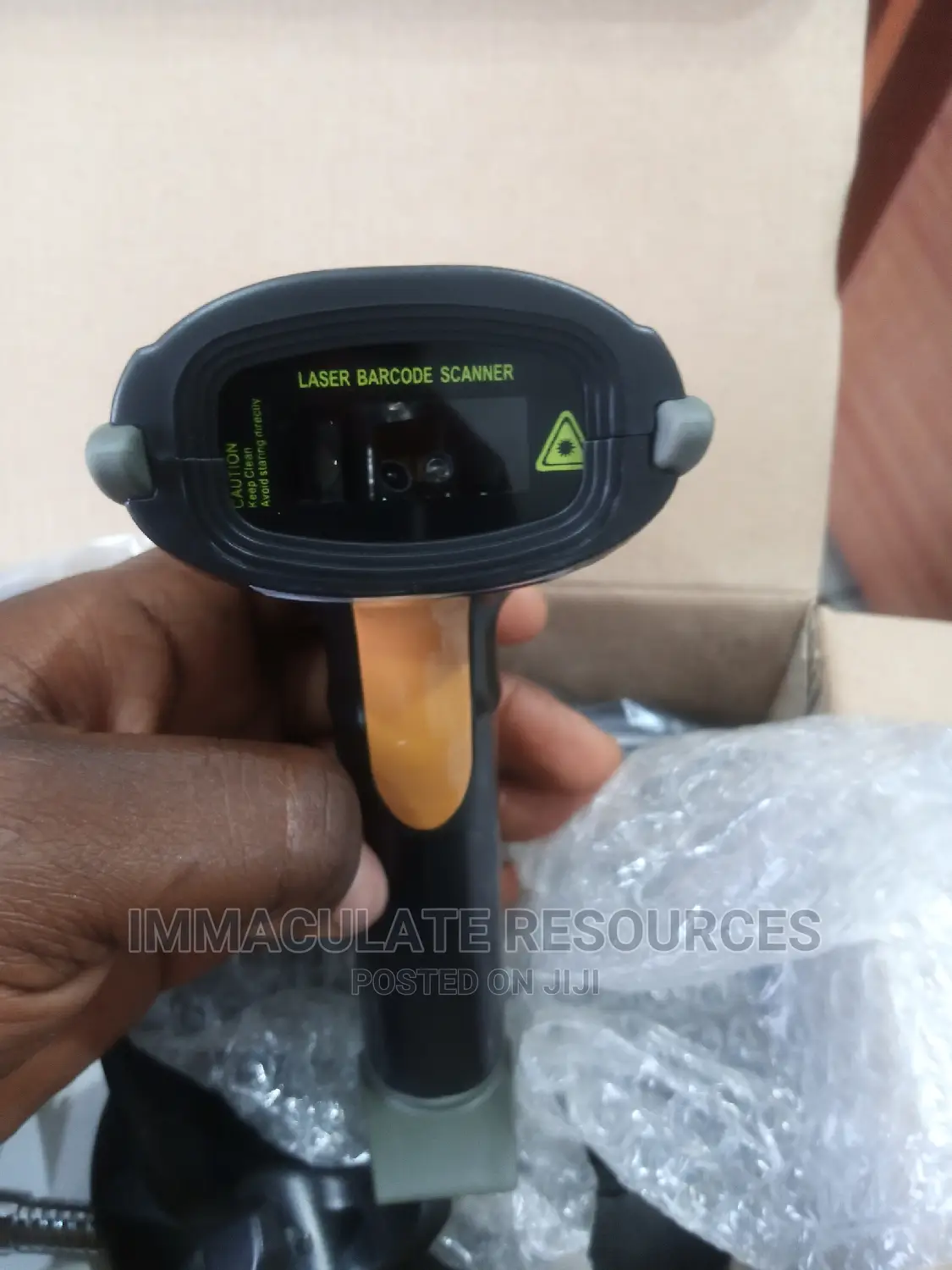 Barcode Scanner