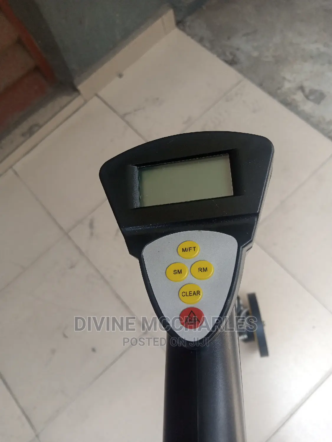 Digital Measuring Wheel