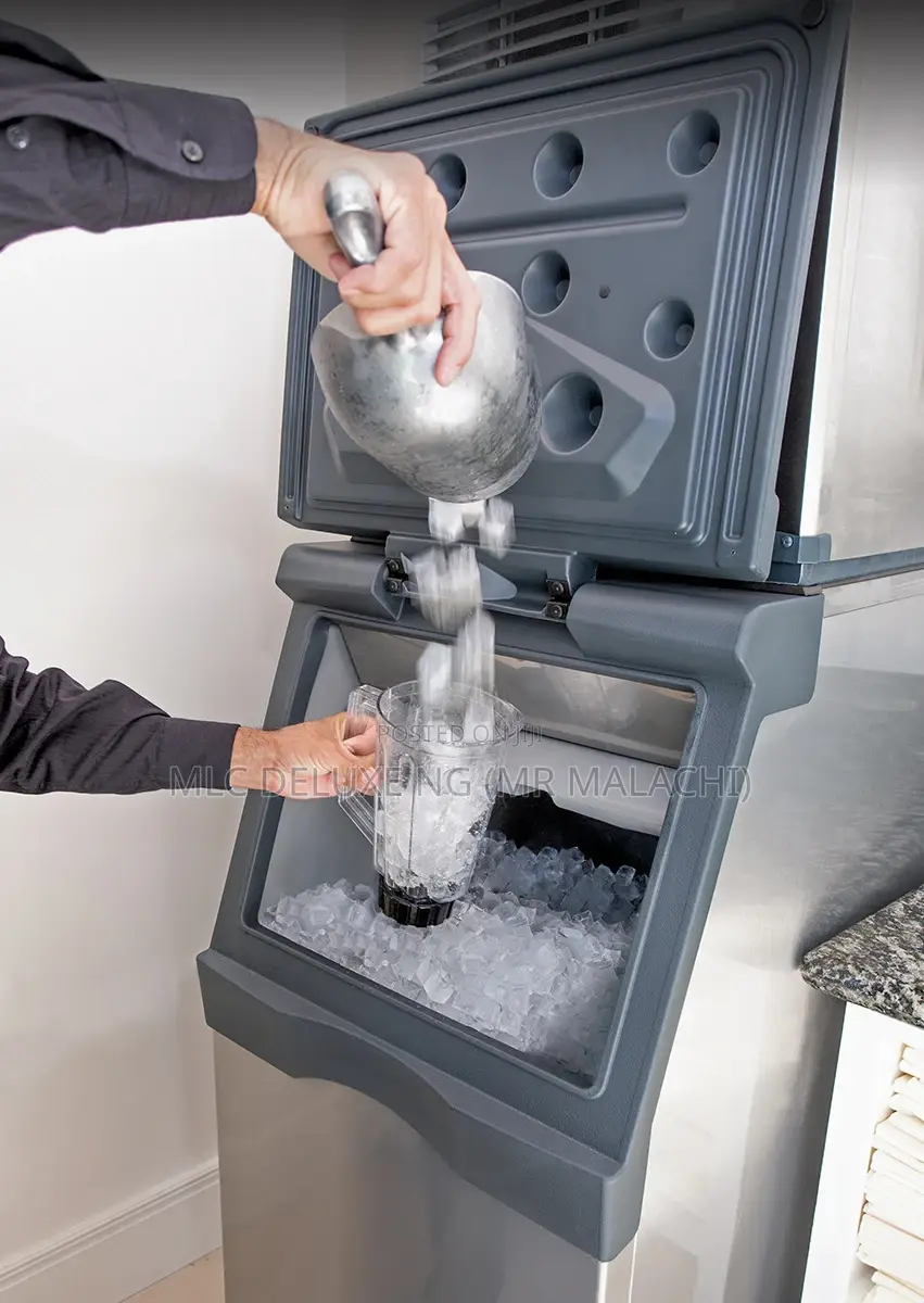 INDUSTRIAL Ice Cube Machine/200kg,500kg/24h Ice Makers Avble