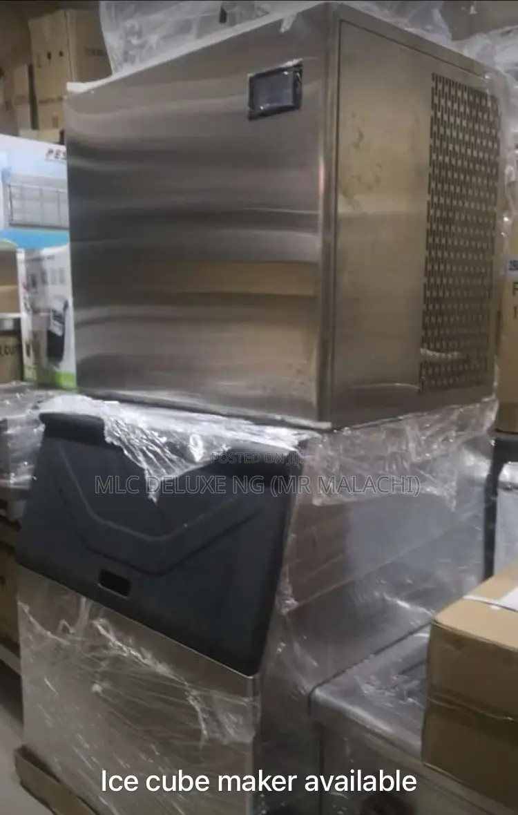 FAST Industrial 500kg Per 24H Ice Cube Maker(Multi-purpose)