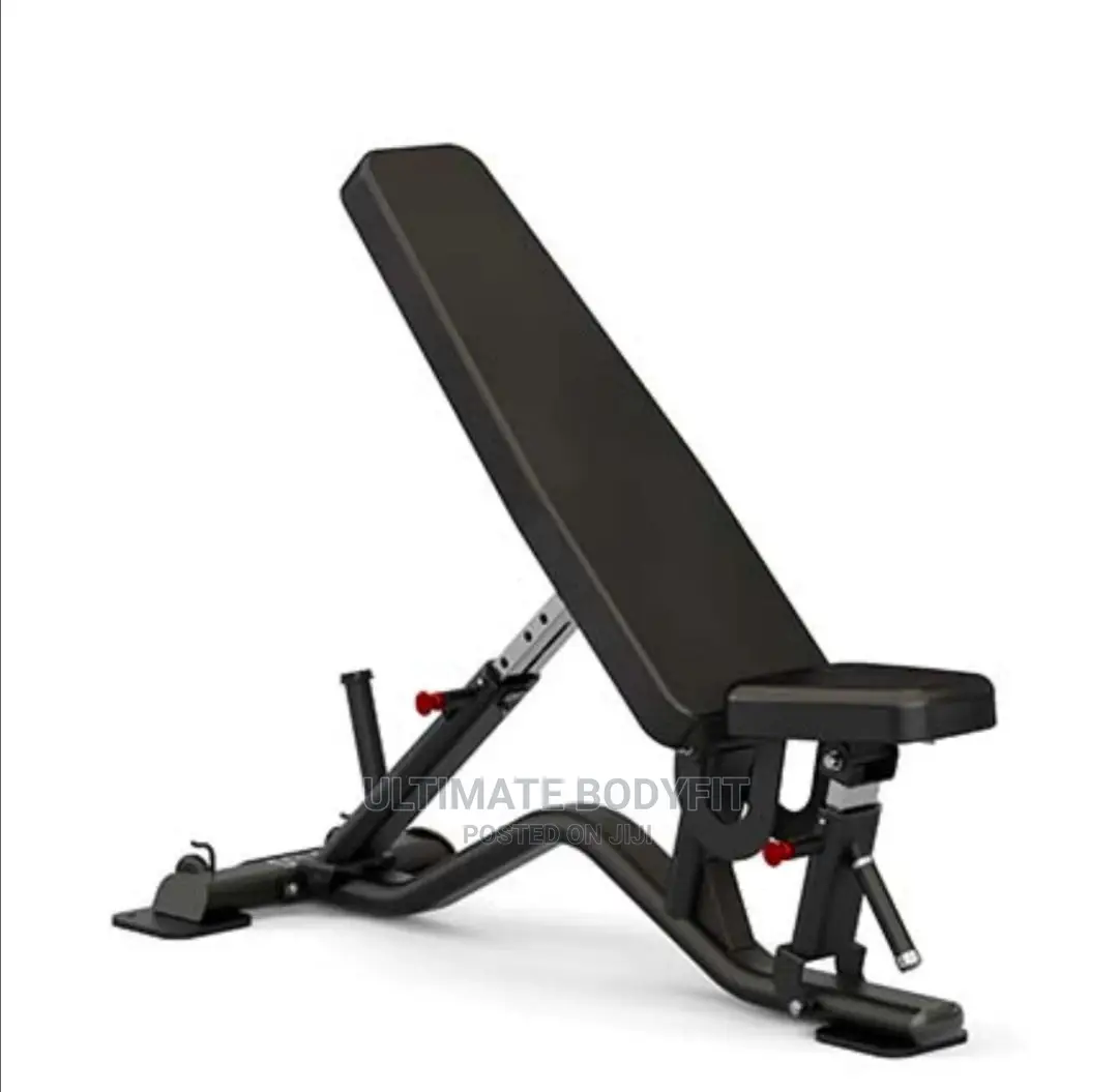 Sfi-100 Sole Fitness Sfi100 Multi-Angle Bench