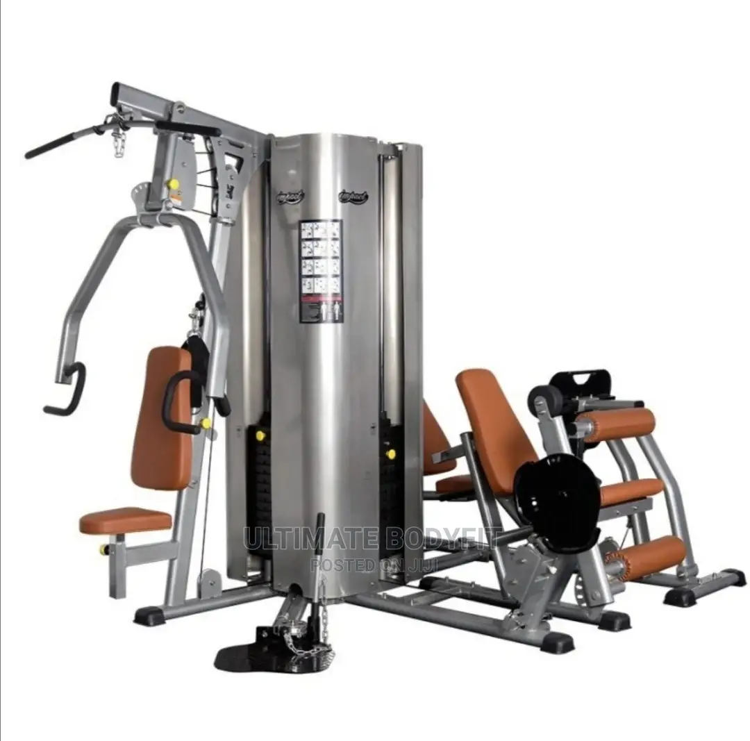 Brand New Fit3000 3-Station Multi Gym