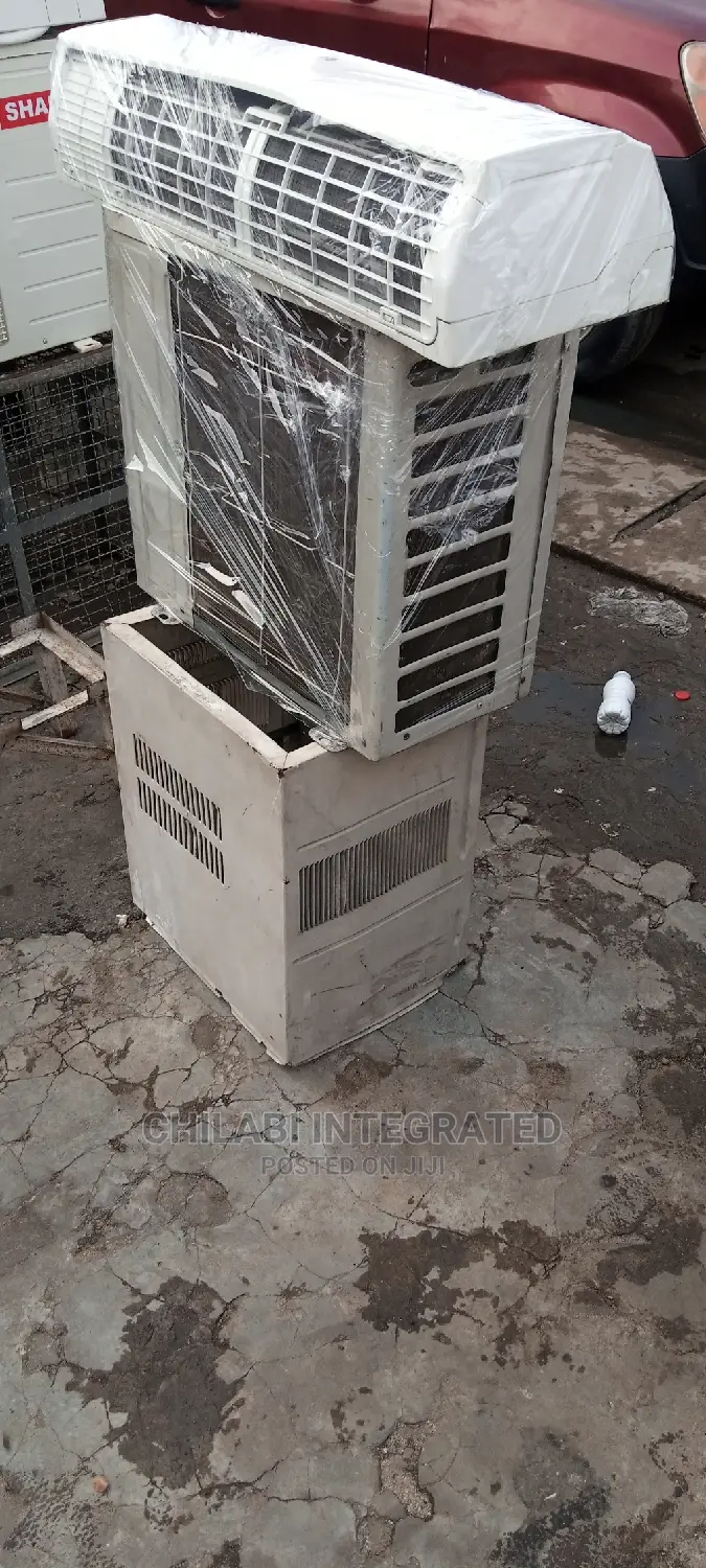 Fairly Used/Direct Belgium 1hp Lg Low Voltage Split Unit Ac