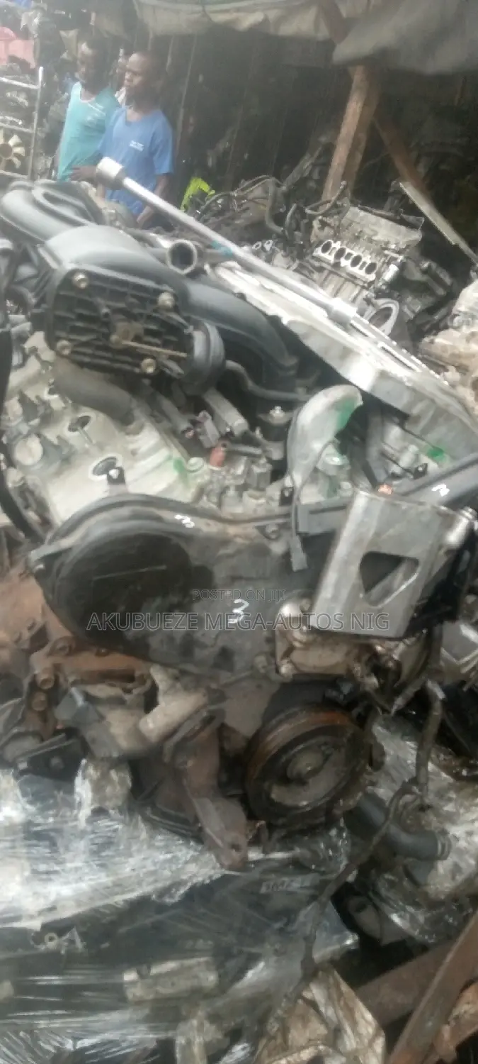 Complete Toyota Highlander Engine Wheel Drive 3MZ