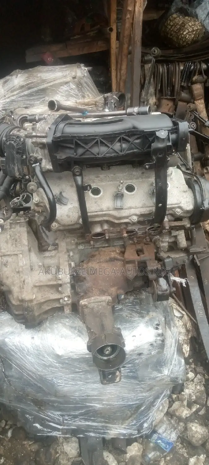 Complete Toyota Highlander Engine Wheel Drive 3MZ