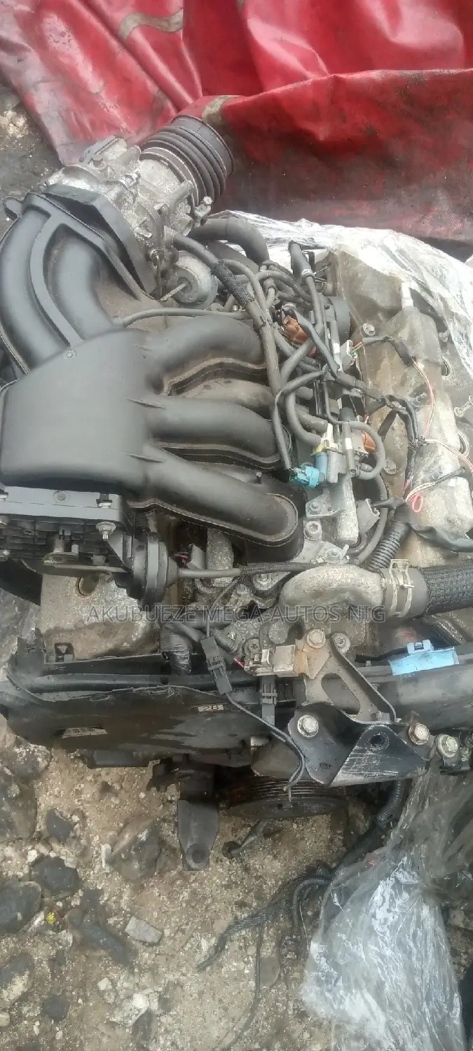 Complete Toyota Highlander Engine Wheel Drive 3MZ