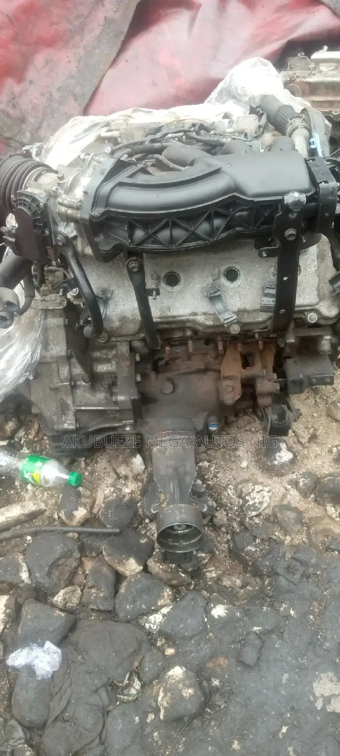 Complete Toyota Highlander Engine Wheel Drive 3MZ