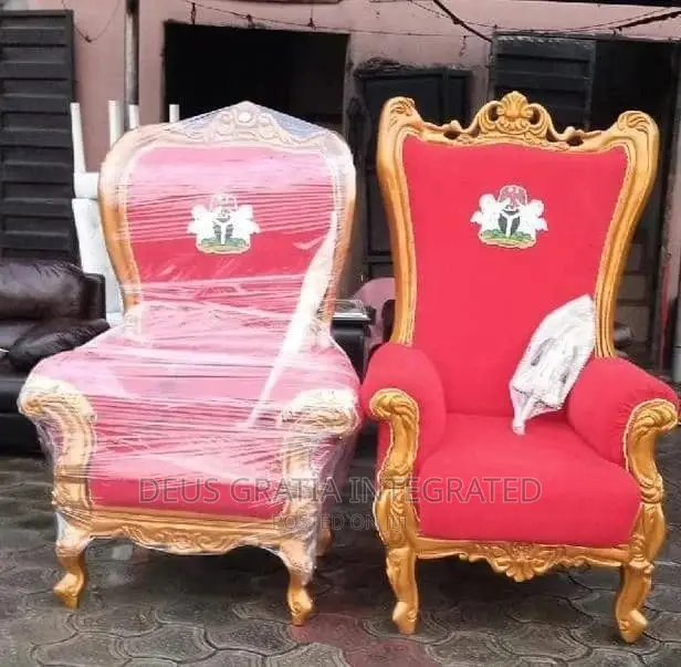 Royal King and Queen Chair