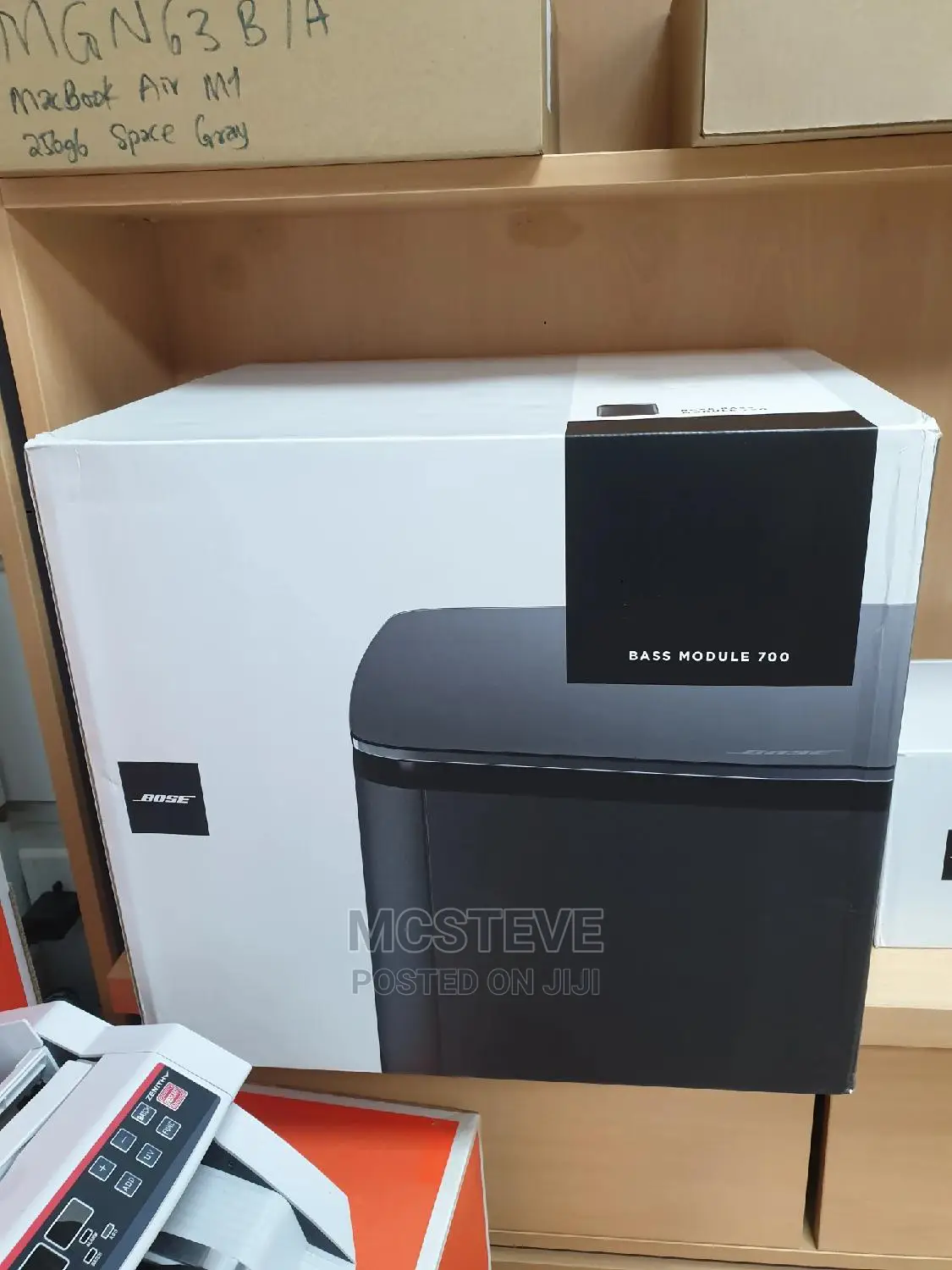 Bose Bass Module 700 Wireless Compact Subwoofer and Soundbar