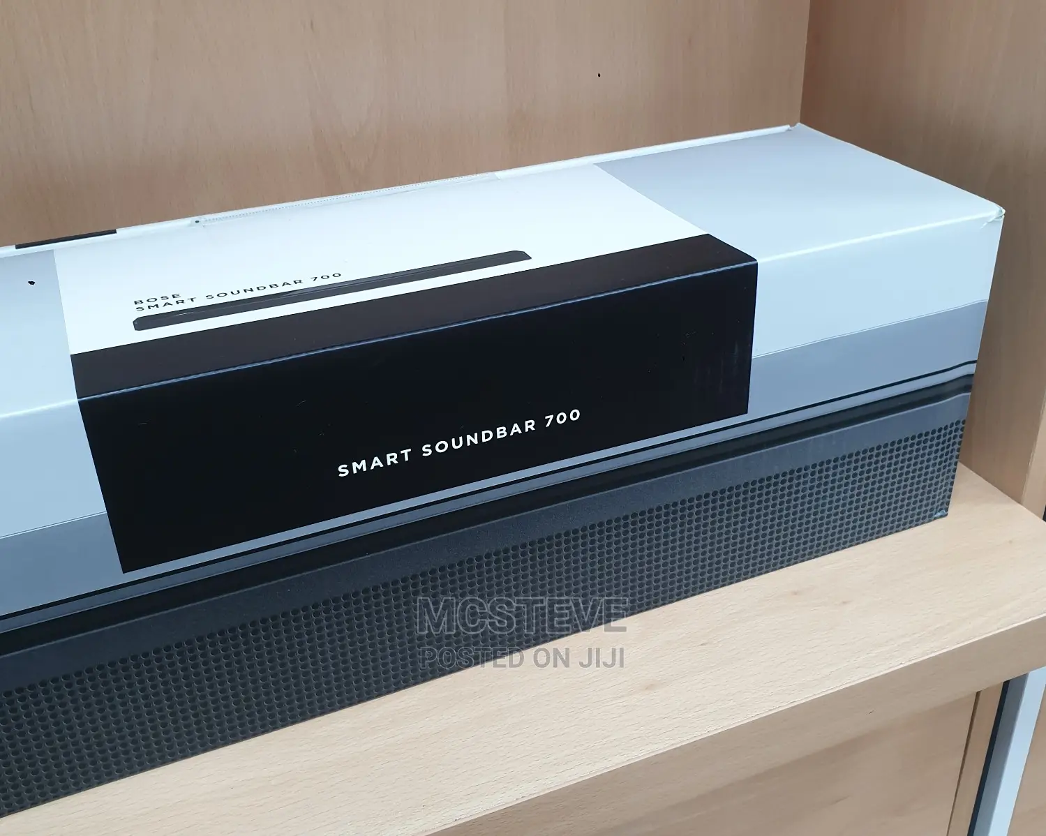 Bose Bass Module 700 Wireless Compact Subwoofer and Soundbar