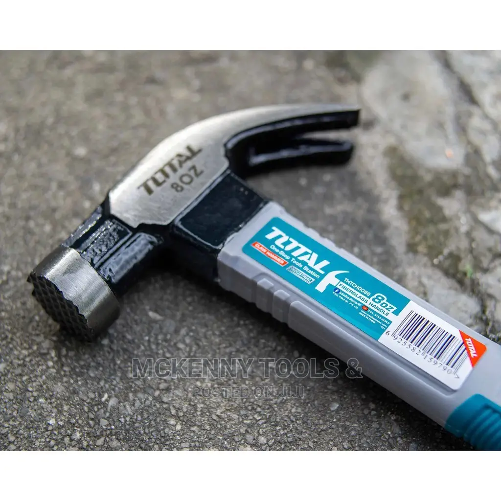 TOTAL Claw Hammer (220g / 450g) - THTCH0086, THTCH0166