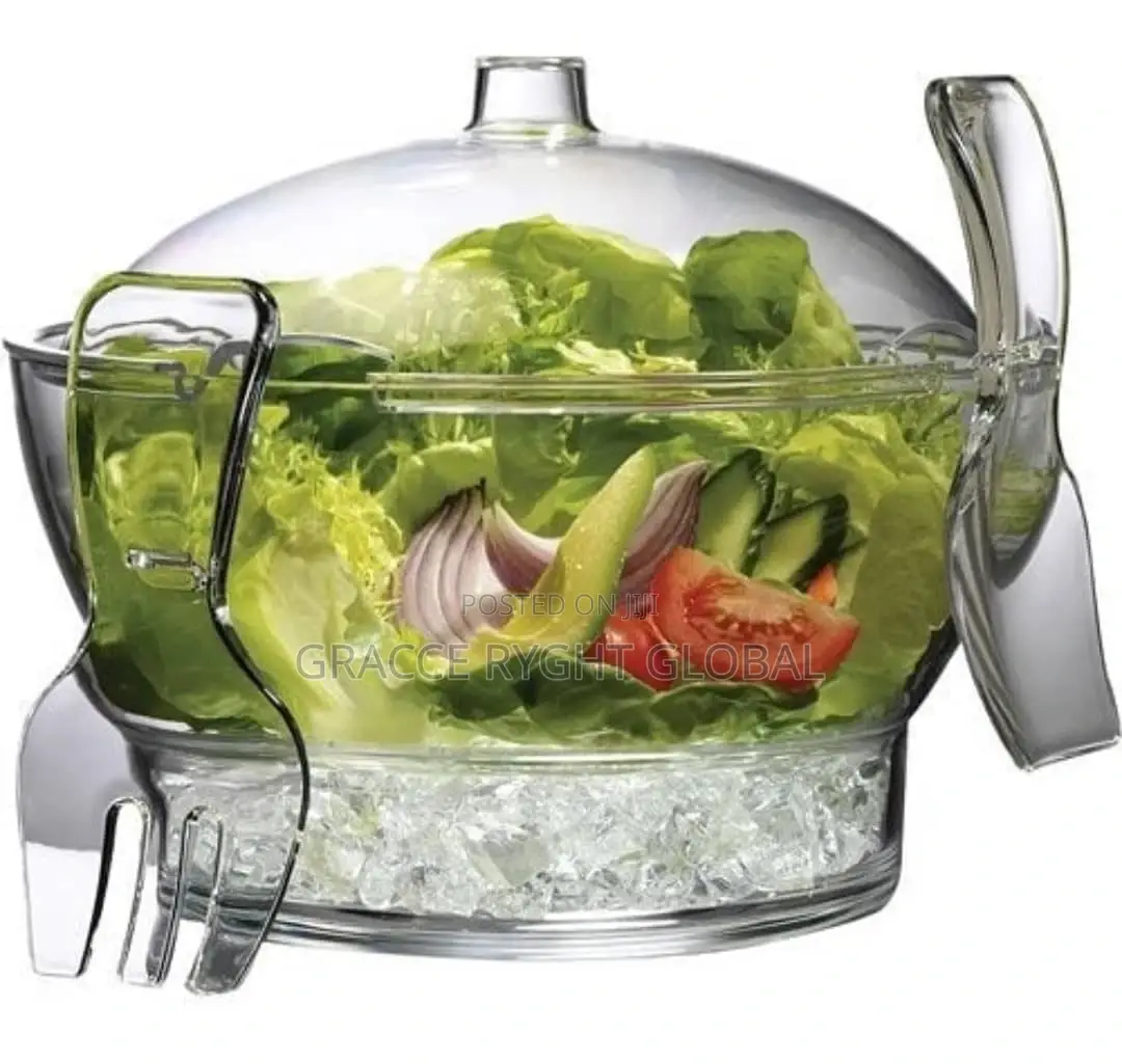 Salad Bowl/Cold Bowl on Ice