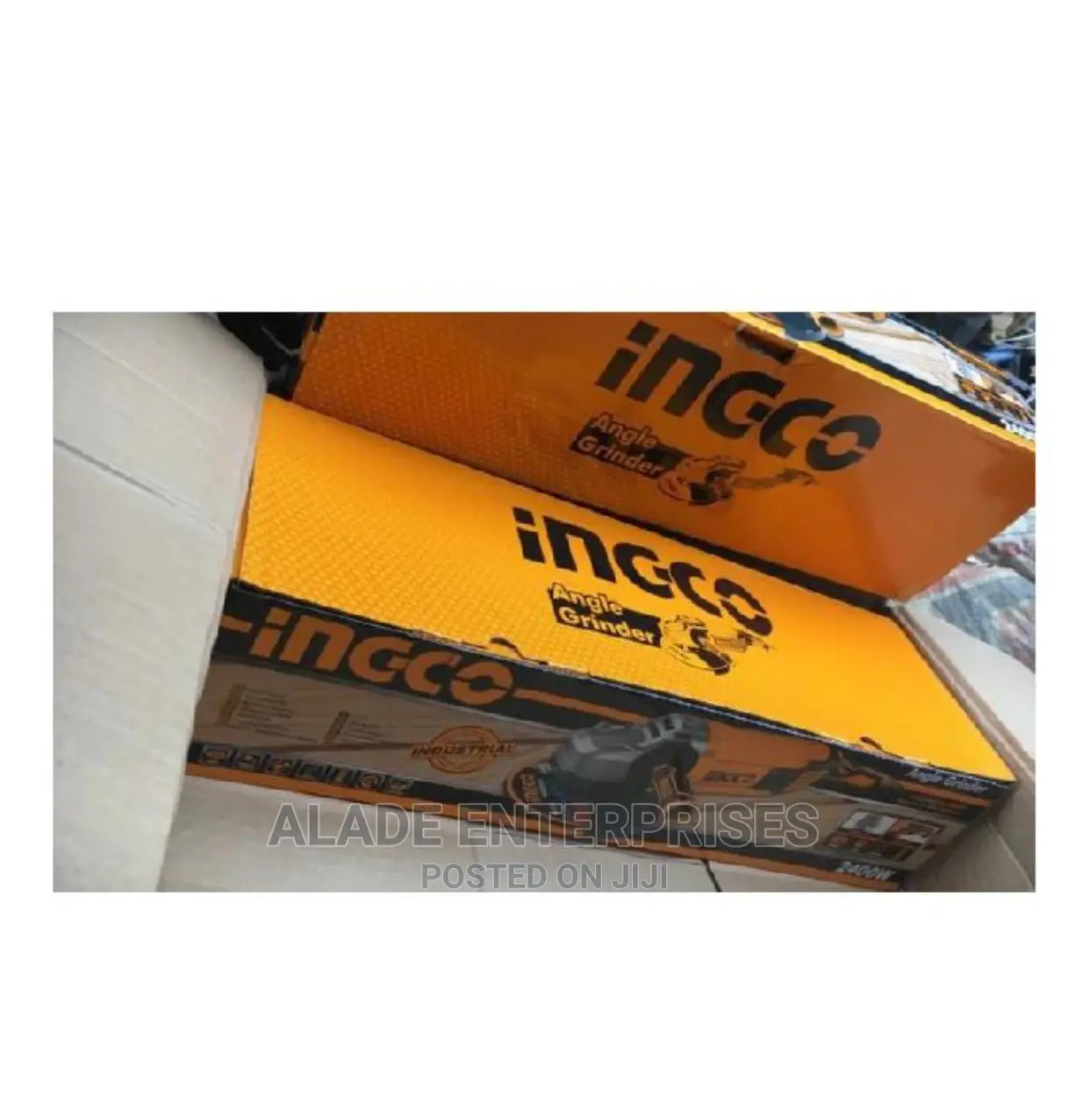 Ingco Angle Grinder 9 Inches