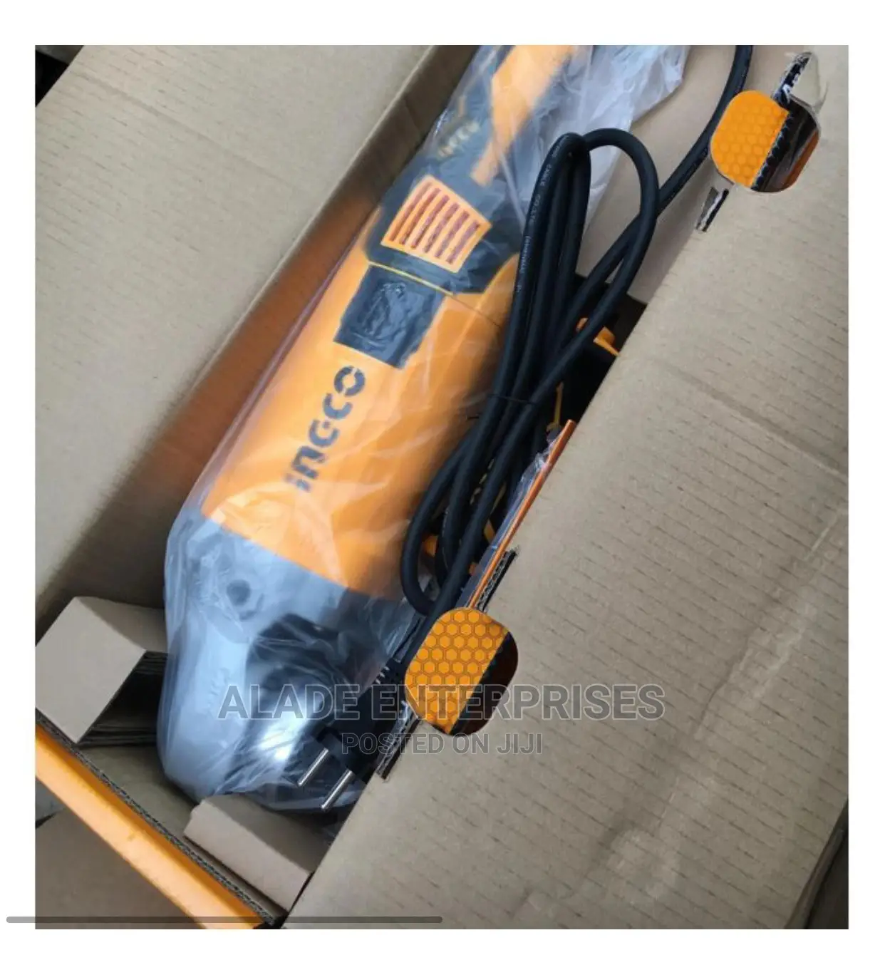 Ingco Angle Grinder 9 Inches