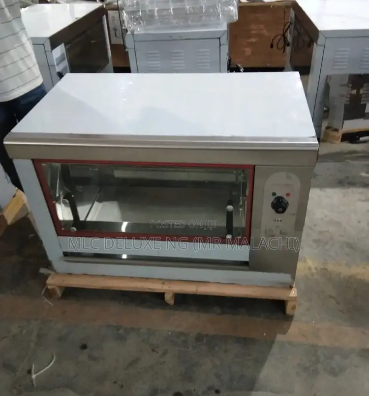 12,24chickens Industrial Chicken Rotisserie/Chicken Roaster