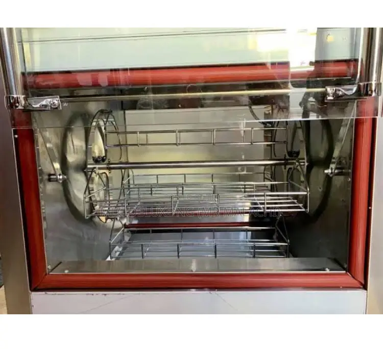 12,24chickens Industrial Chicken Rotisserie/Chicken Roaster