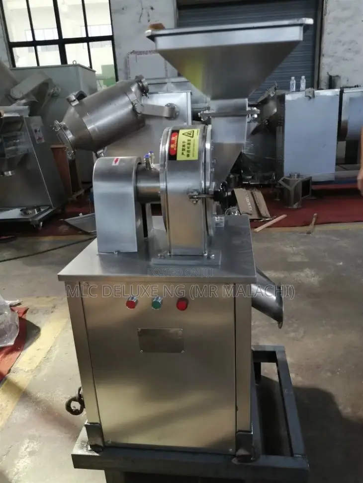 Stainless Steel Hammer Mill / 100% Stainless Hammer Mill
