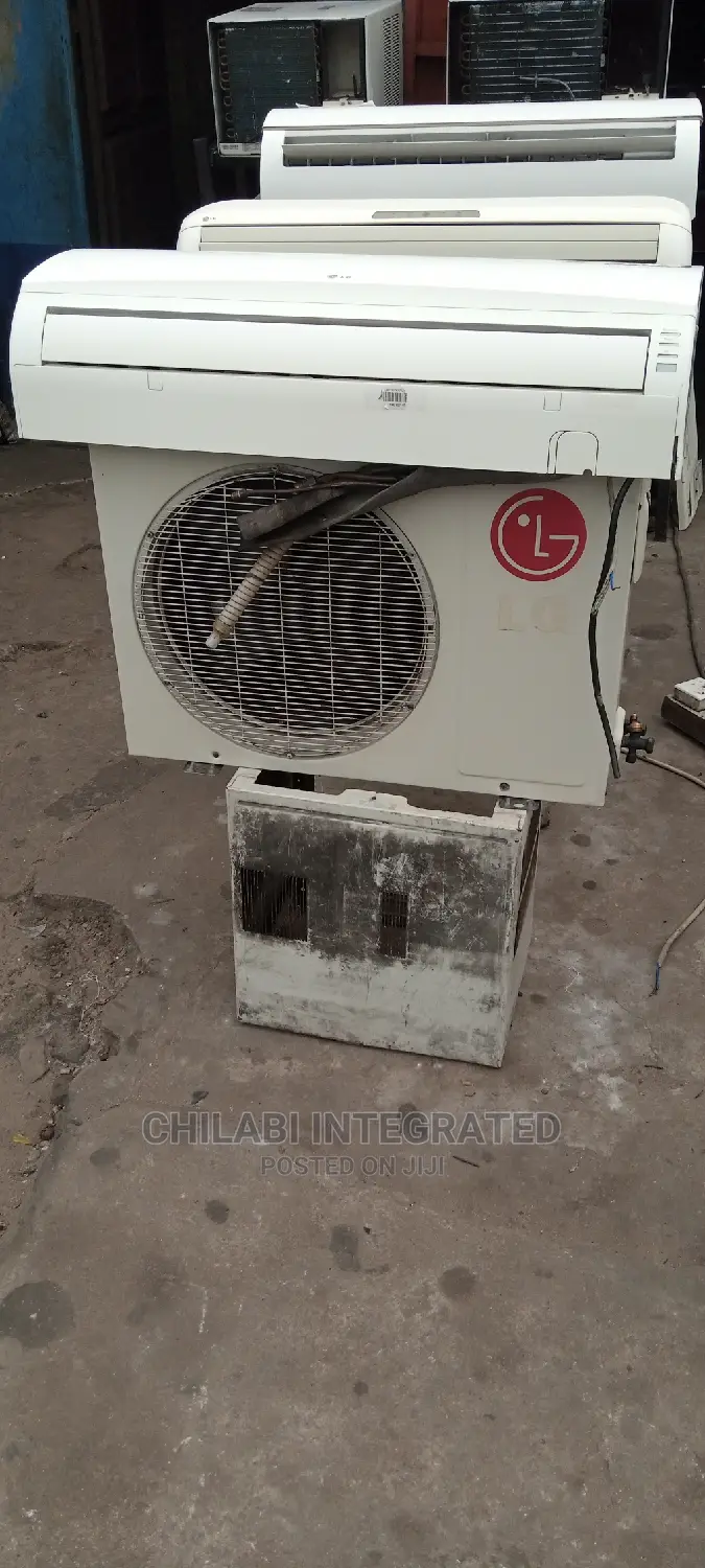 Fairly Used Direct Belgium 1.5hp Lg Split Air Conditioner