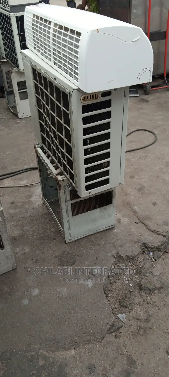 Fairly Used Direct Belgium 1.5hp Lg Split Air Conditioner