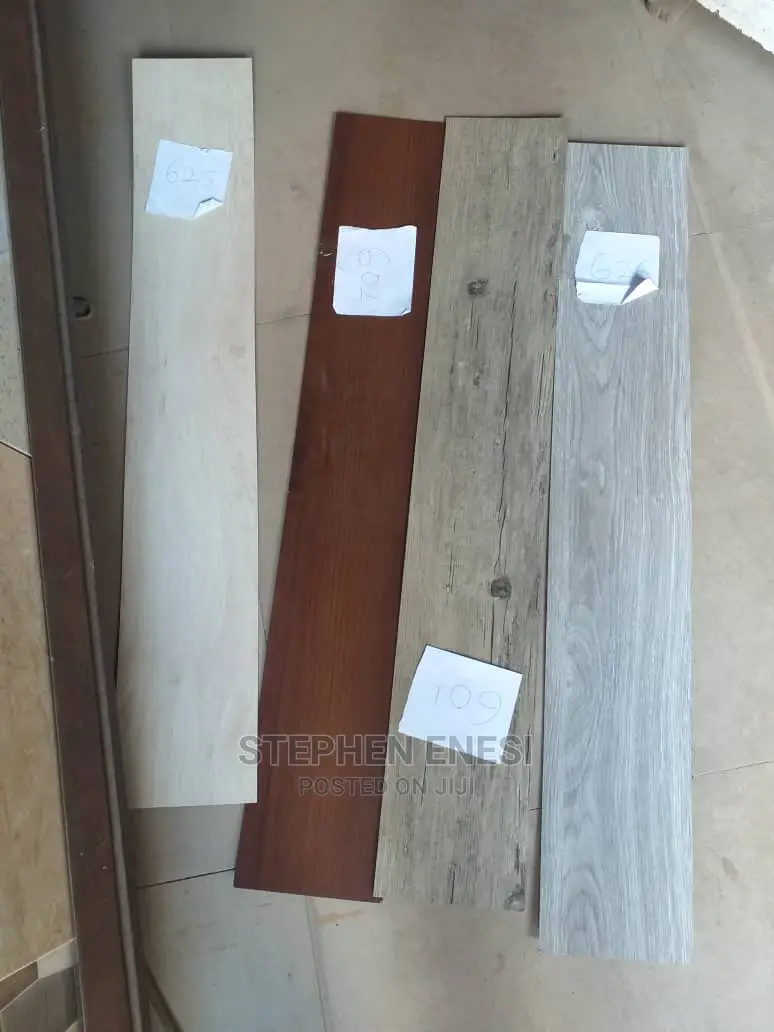 SPC, Wooden Laminates, Luxury PVC Vinyl