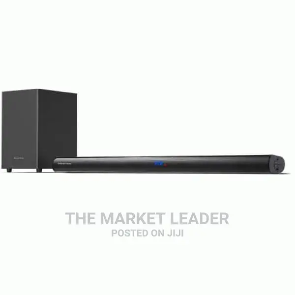Hisense AUD HS212 Sound Bar And Woofer