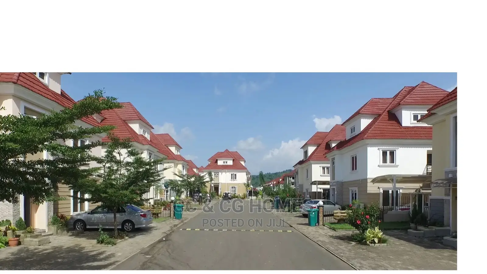 CC CG Homes 1 Bedroom Apart - 24hrs Elect/Wifi/Securit