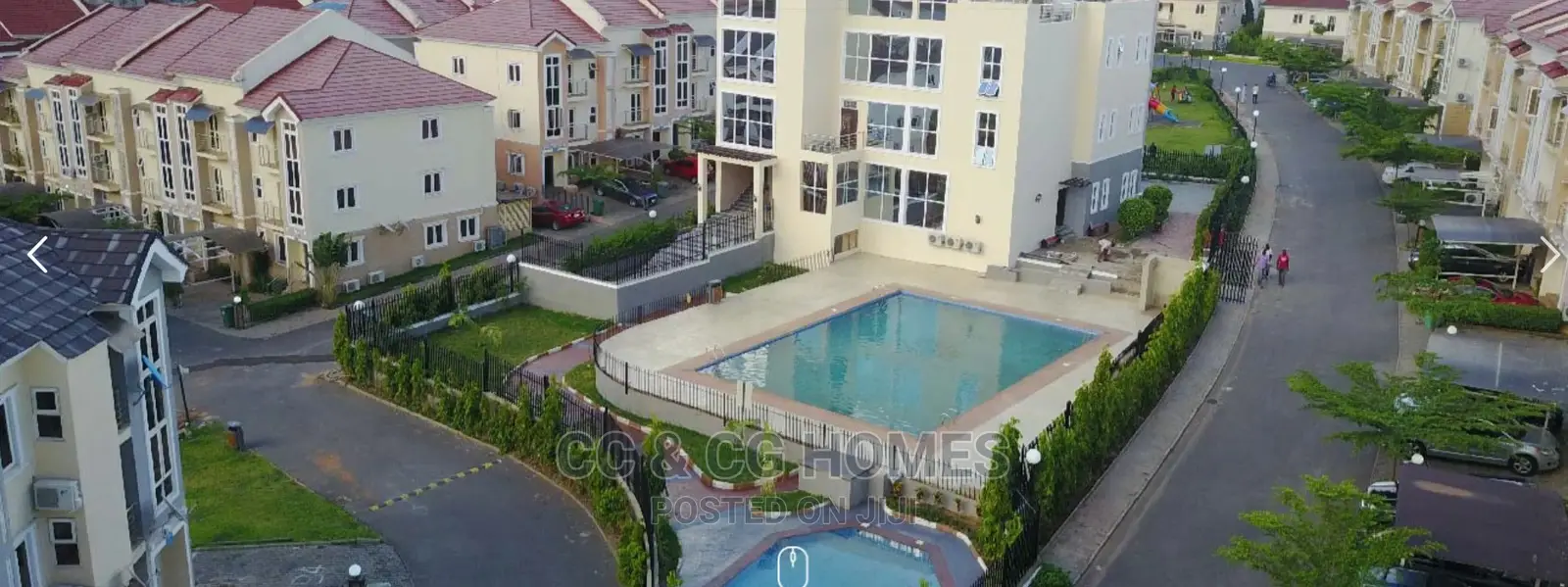 CC CG Homes 1 Bedroom Apart - 24hrs Elect/Wifi/Securit