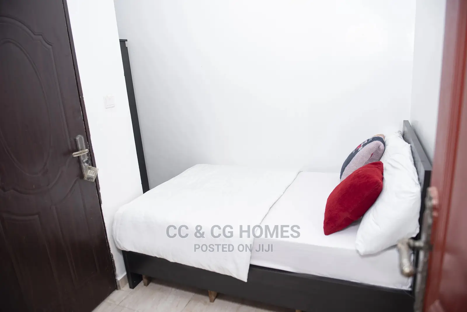 CC CG Homes 1 Bedroom Apart - 24hrs Elect/Wifi/Securit
