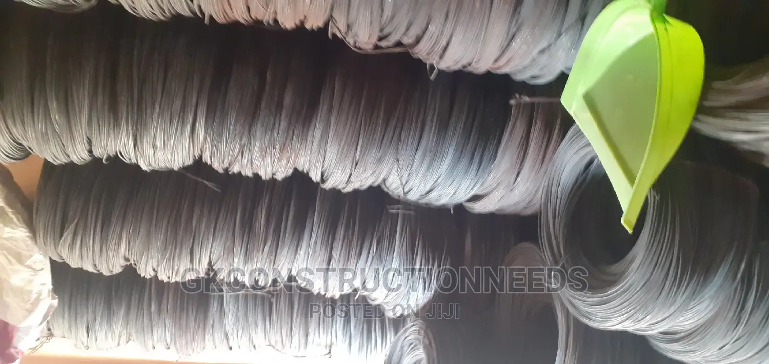 Binding Wire Is Quality