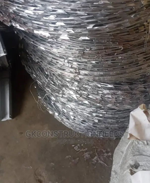 Top Galvanized Security Fence Wire