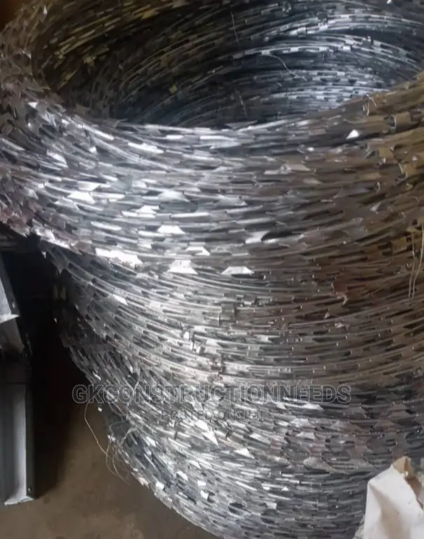 Nice Security Fence Wire Razor