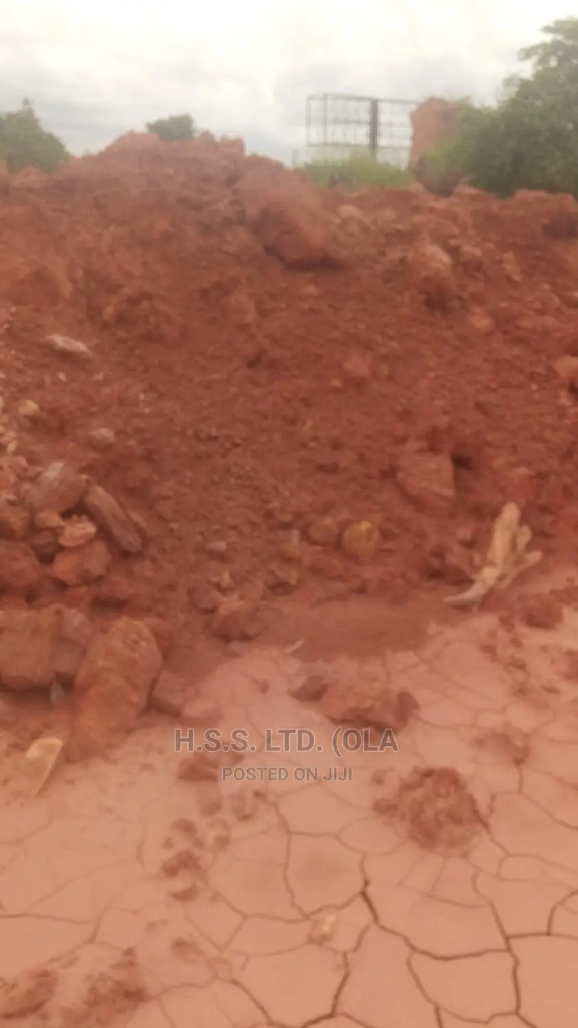 Sand, Laterite and Granite