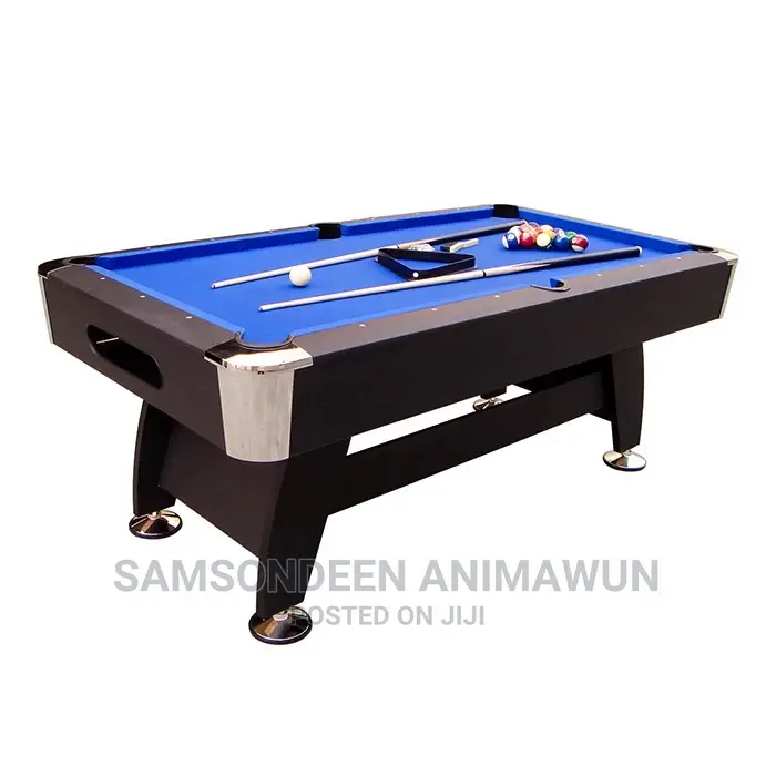 Top Quality 8ft Snooker Pool Table