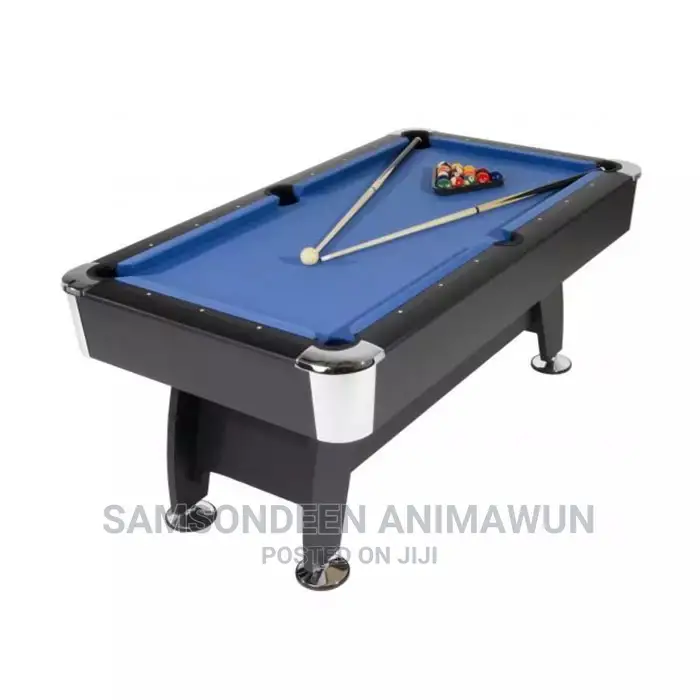 Top Quality 8ft Snooker Pool Table